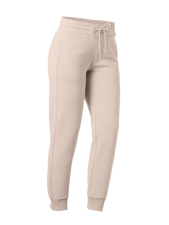 Tepláky Goldbergh Ease Pants White Sand Tepláky Goldbergh Ease Pants White Sand