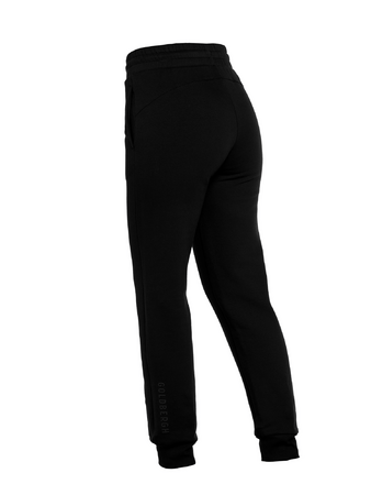 Tepláky Goldbergh Ease Sweat Pants Black