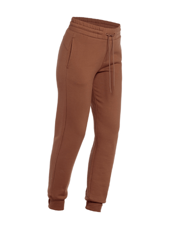 Tepláky Goldbergh Ease Sweat Pants Mocha