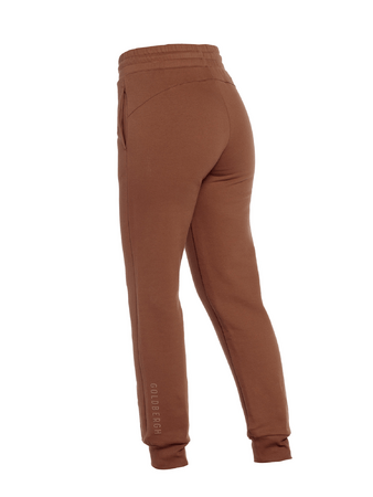 Tepláky Goldbergh Ease Sweat Pants Mocha