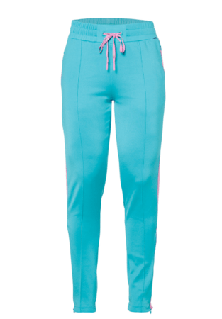 Tepláky Goldbergh Gwen Track Pants Atlantic Blue