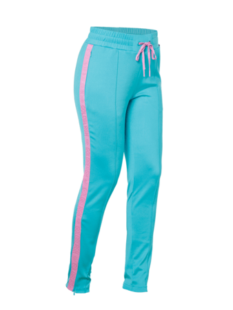 Tepláky Goldbergh Gwen Track Pants Atlantic Blue