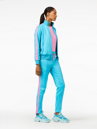 Tepláky Goldbergh Gwen Track Pants Atlantic Blue