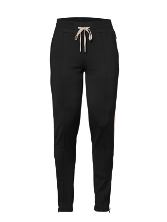 Tepláky Goldbergh Gwen Track Pants Black