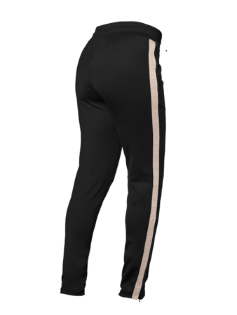 Tepláky Goldbergh Gwen Track Pants Black