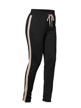 Tepláky Goldbergh Gwen Track Pants Black