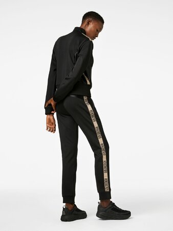 Nohavice Goldbergh Moira Track Pants Black