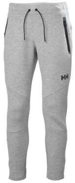 Dámske teplákové nohavice Helly Hanson W HP Ocean SWT Pant Grey Melange