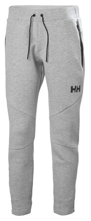 Pánske teplákové nohavice Helly Hansen HP Ocean SWT Grey Melange