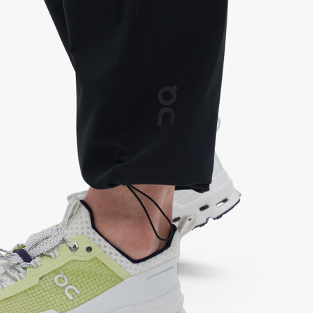 Nohavice On Running Explorer Pants Black