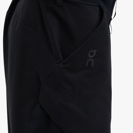 Nohavice On Running Explorer Pants Black