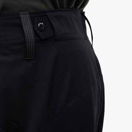 Nohavice On Running Explorer Pants Black