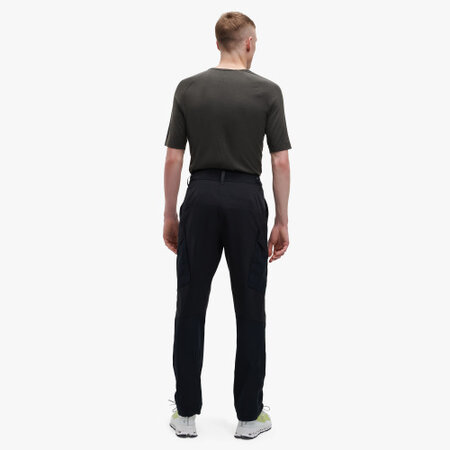 Nohavice On Running Explorer Pants Black