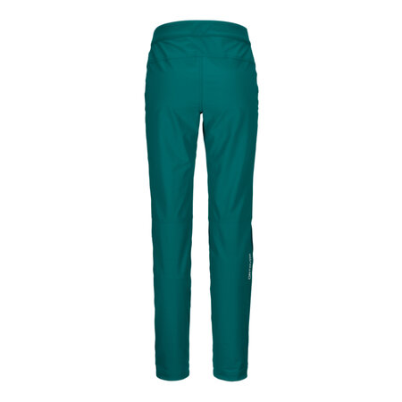 Dámske nohavice Ortovox W's Brenta Pants Pacific Green