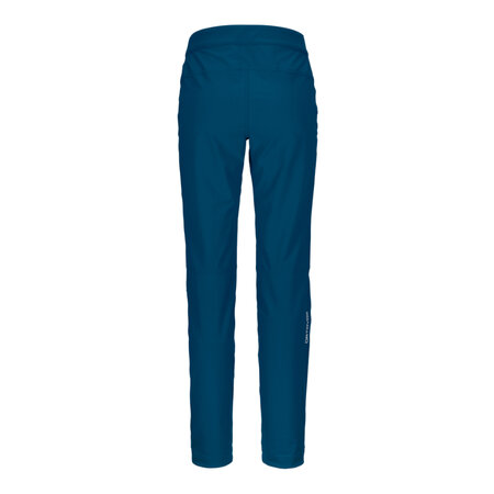 Dámske nohavice Ortovox W's Brenta Pants Petrol Blue