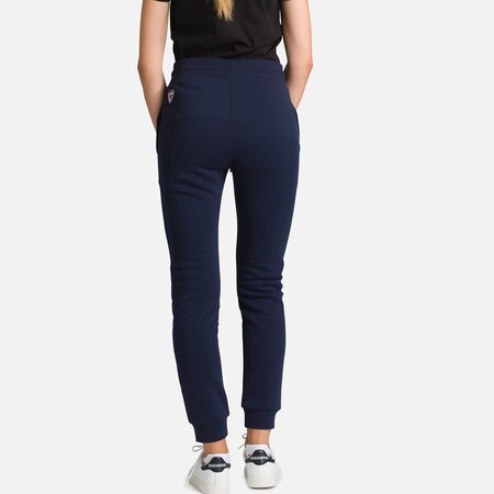 Tepláky Rossignol W Logo Pant Dark Navy