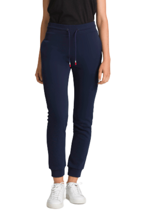 Tepláky Rossignol W Logo Pant Dark Navy