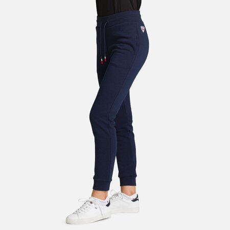 Tepláky Rossignol W Logo Pant Dark Navy