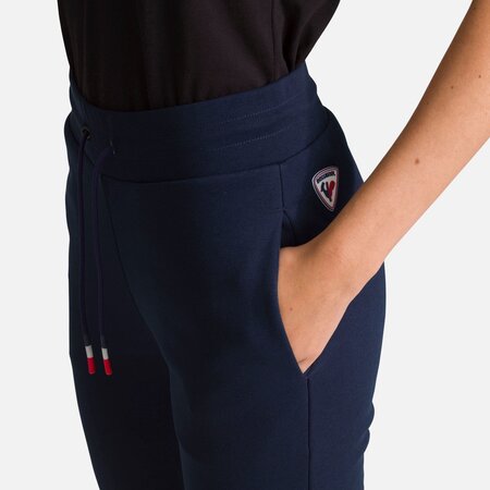 Tepláky Rossignol W Logo Pant Dark Navy
