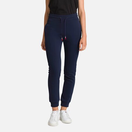 Tepláky Rossignol W Logo Pant Dark Navy