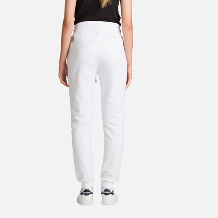 Tepláky Rossignol W Logo Pant White