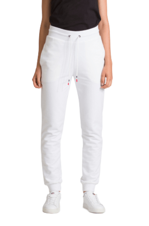 Tepláky Rossignol W Logo Pant White