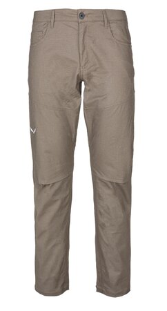 Nohavice Salewa 5 Pockets Hemp M PNT. Bungee Cord