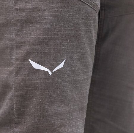 Nohavice Salewa 5 Pockets Hemp M PNT. Bungee Cord