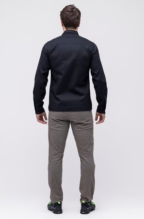 Nohavice Salewa 5 Pockets Hemp M PNT. Bungee Cord