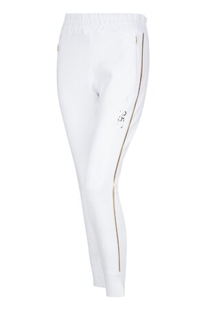 Tepláky Sportalm Divine Optical White