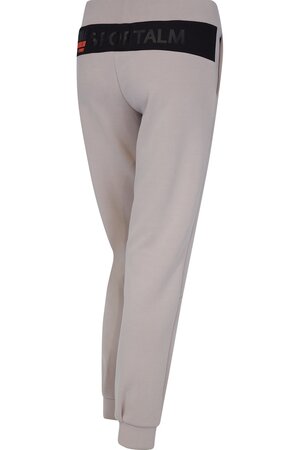 Tepláky Sportalm Office Taupe Pink