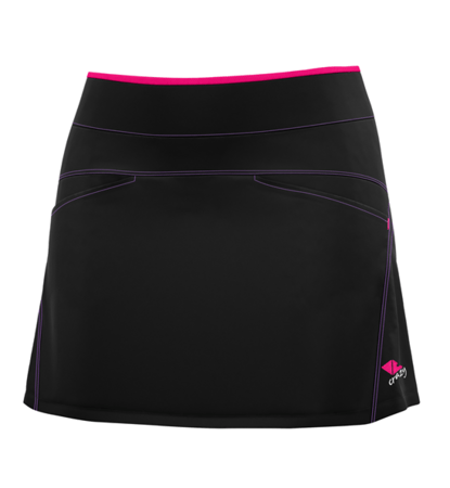 Sukňa Crazy Idea Skort Exit Pop