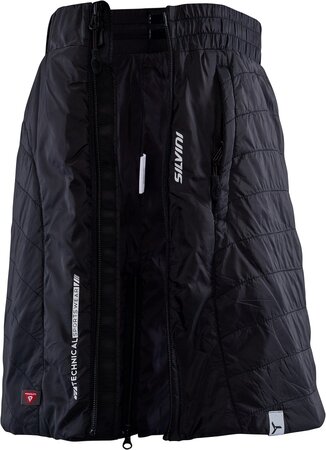 Sukňa Silvini Cucca Black