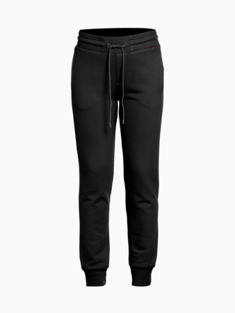 Tepláky Goldbergh Bright Sweatpant Black Tepláky Goldbergh Bright Sweatpant Black