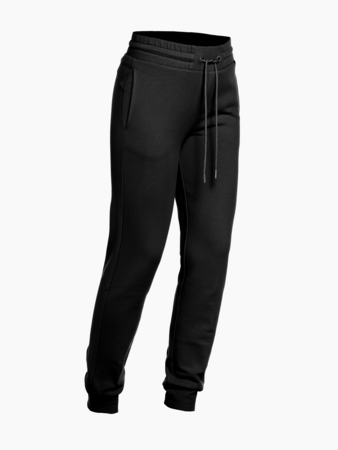 Tepláky Goldbergh Bright Sweatpant Black Tepláky Goldbergh Bright Sweatpant Black