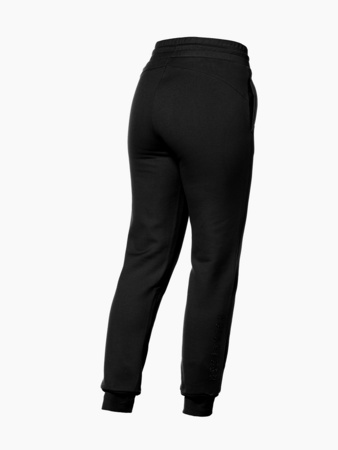 Tepláky Goldbergh Bright Sweatpant Black Tepláky Goldbergh Bright Sweatpant Black