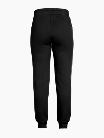 Tepláky Goldbergh Bright Sweatpant Black Tepláky Goldbergh Bright Sweatpant Black
