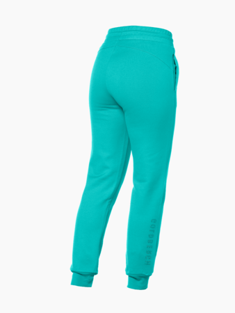 Tepláky Goldbergh Bright Sweatpant Ice Green Tepláky Goldbergh Bright Sweatpant Ice Green