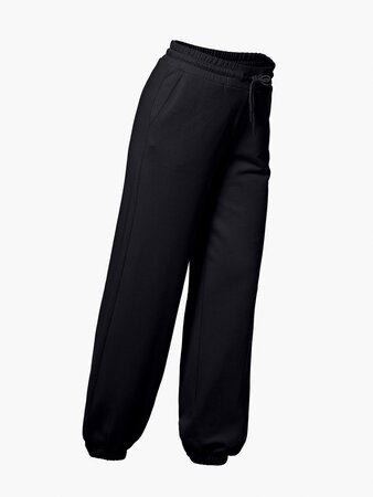 Tepláky Goldbergh Delfina Sweatpant Black