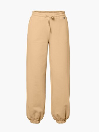 Tepláky Goldbergh Delfina Sweatpant Caramello