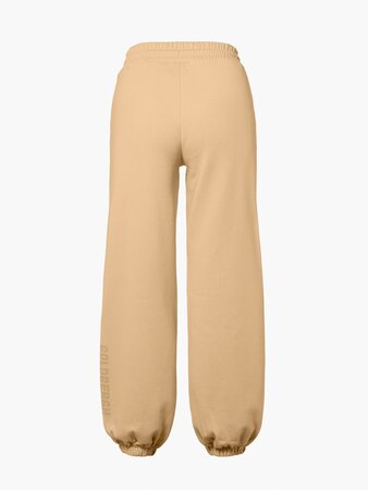 Tepláky Goldbergh Delfina Sweatpant Caramello