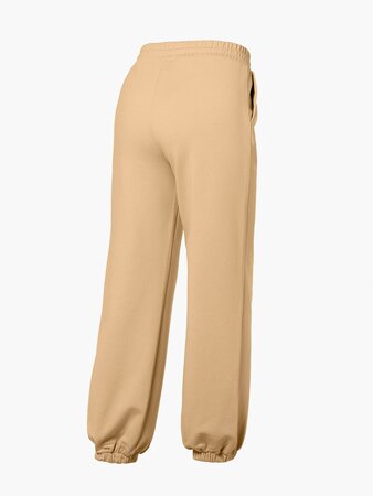 Tepláky Goldbergh Delfina Sweatpant Caramello