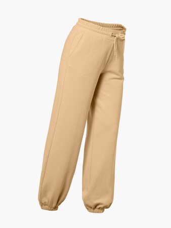 Tepláky Goldbergh Delfina Sweatpant Caramello