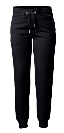 Tepláky Goldbergh Ease Pants Black Tepláky Goldbergh Ease Pants Black