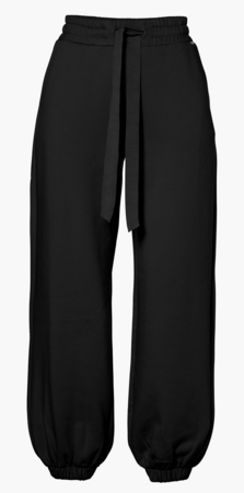 Tepláky Goldbergh Lounger Pants Black