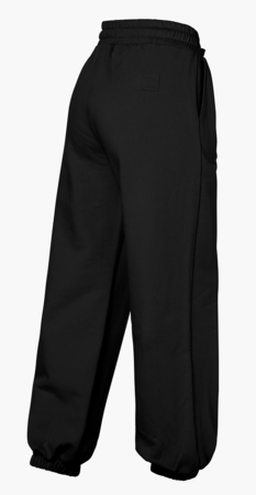 Tepláky Goldbergh Lounger Pants Black