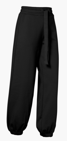 Tepláky Goldbergh Lounger Pants Black