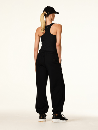 Tepláky Goldbergh Lounger Pants Black