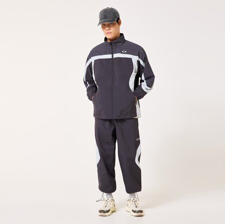 Nohavice Oakley New Retro Wind Pants 3.0 Phantom
