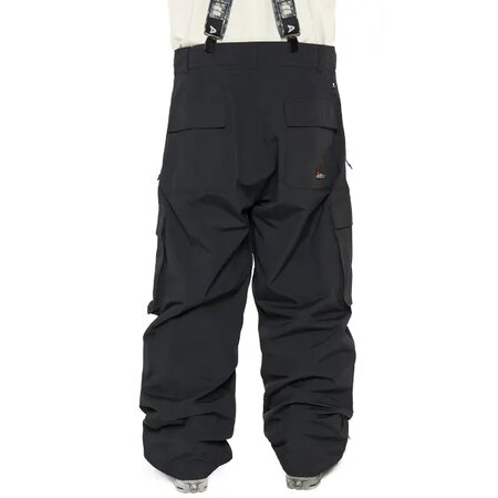 Lyžiarske nohavice Armada Team Issue 2L Insulated Cargo Pant Black